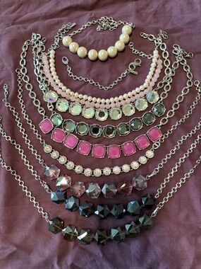 Lia Sophia Necklaces